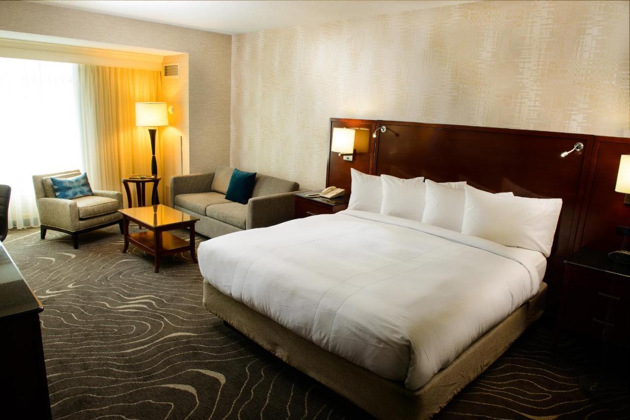 Rochester Marriott Mayo Clinic Area Exterior photo