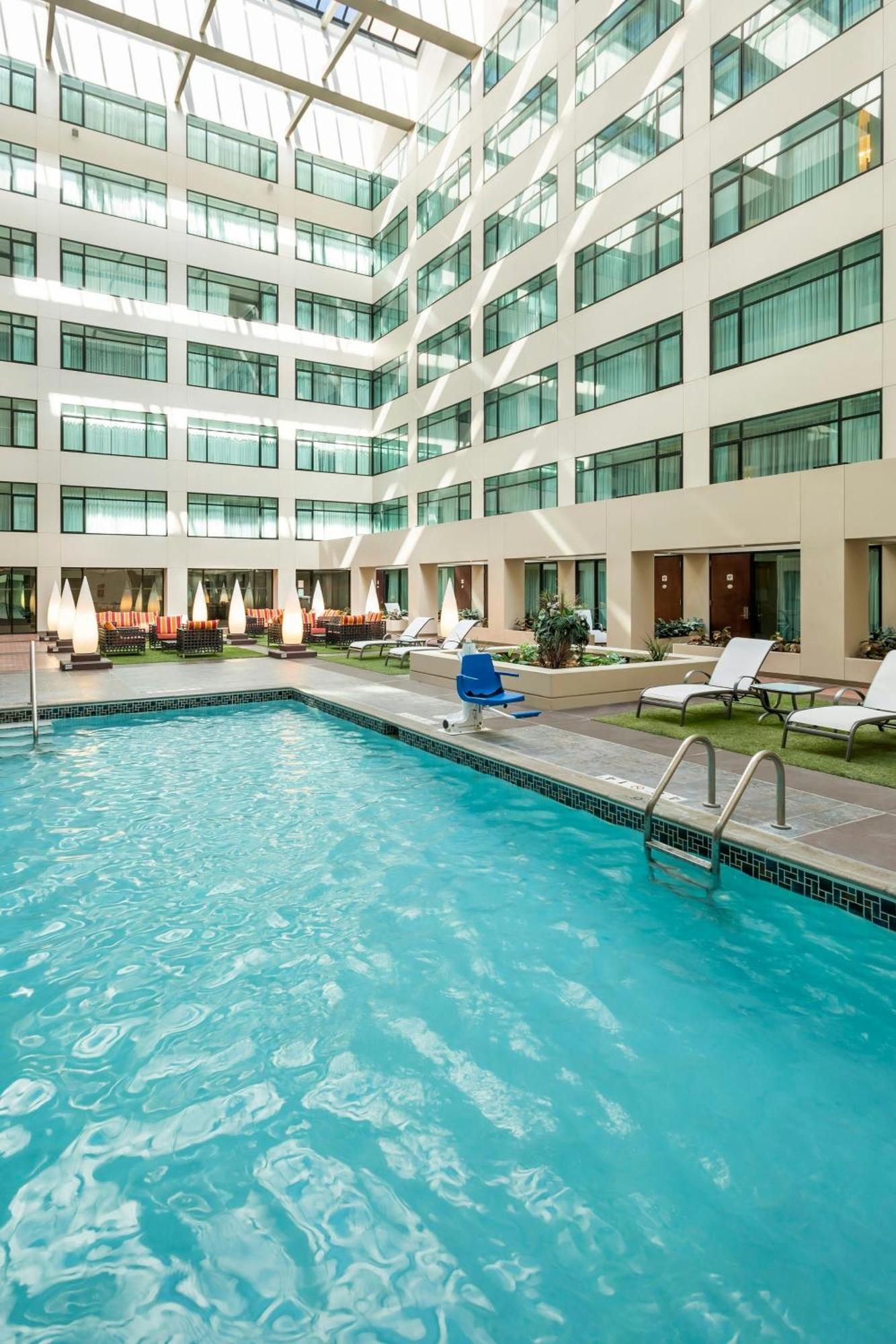 Rochester Marriott Mayo Clinic Area Exterior photo